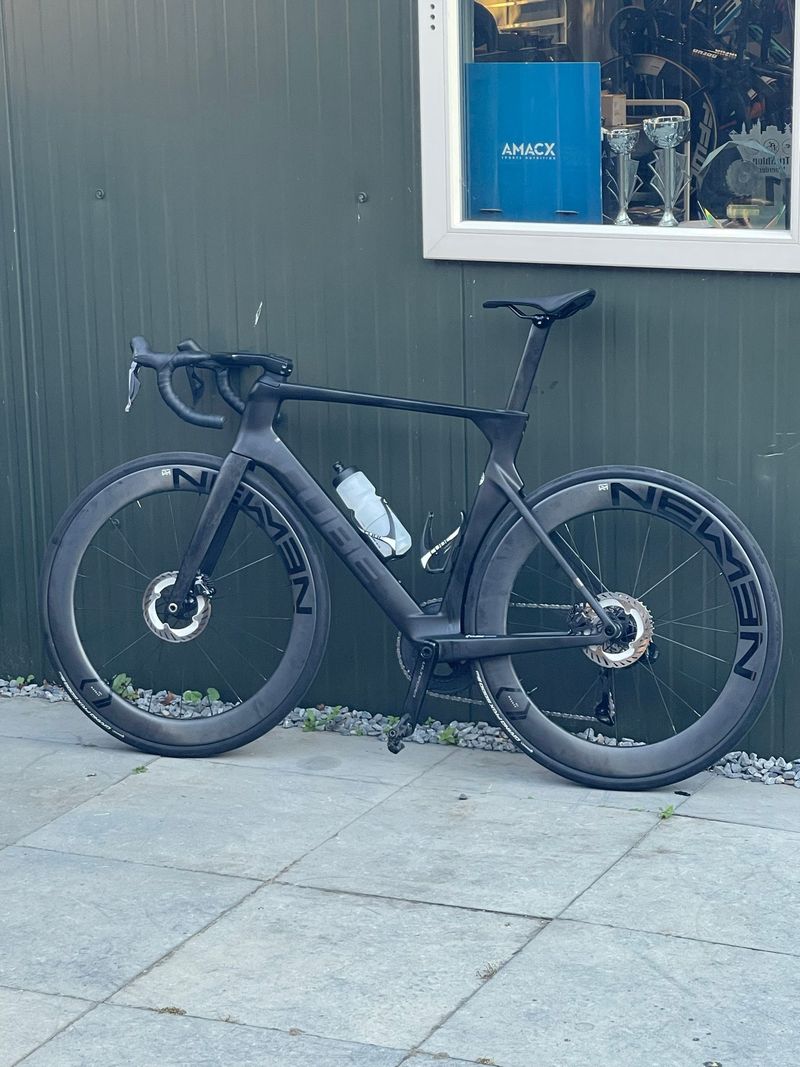 Tweedehands CUBE LITENING AERO C:68X, RACE 2026 Frameset 2026 Road & Gravel
