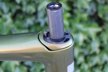 Used Enve Bikes Custom Frameset 2026 Road & Gravel, Green — image 57 of 73