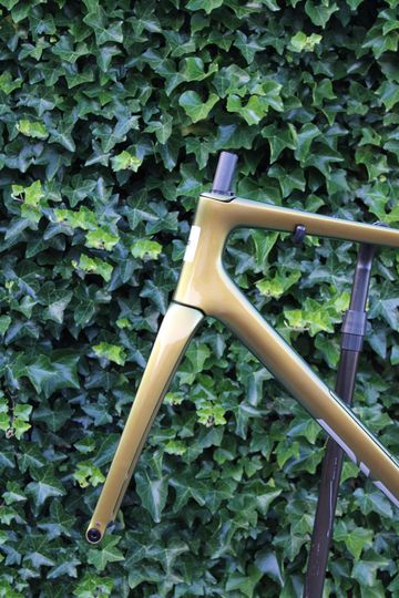 Used Enve Bikes Custom Frameset 2026 Road & Gravel, Green — image 65 of 73