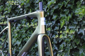 Used Enve Bikes Custom Frameset 2026 Road & Gravel, Green — image 27 of 73