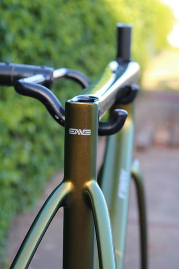 Used Enve Bikes Custom Frameset 2026 Road & Gravel, Green — image 61 of 73