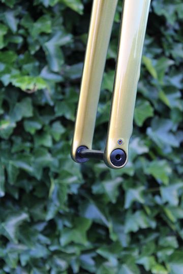 Used Enve Bikes Custom Frameset 2026 Road & Gravel, Green — image 35 of 73