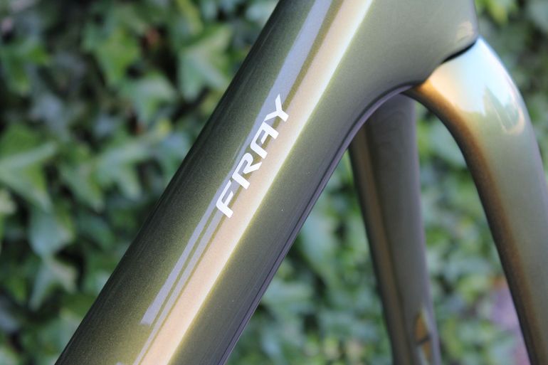 Used Enve Bikes Custom Frameset 2026 Road & Gravel, Green — image 18 of 73