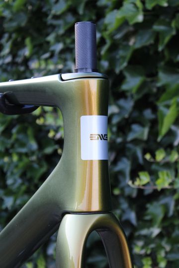 Used Enve Bikes Custom Frameset 2026 Road & Gravel, Green — image 56 of 73