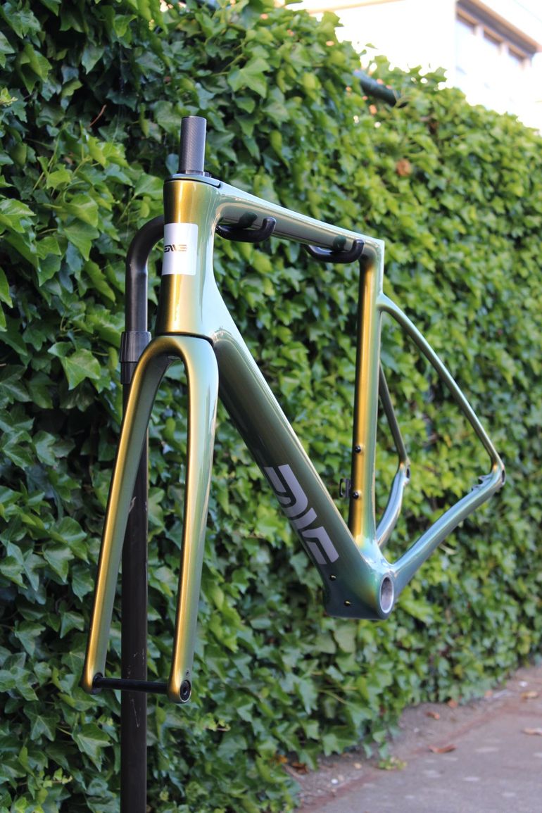 Used Enve Bikes Custom Frameset 2026 Road & Gravel, Green — image 63 of 73