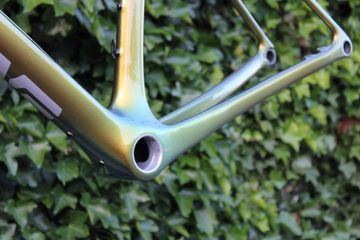 Used Enve Bikes Custom Frameset 2026 Road & Gravel, Green — image 36 of 73
