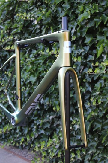 Used Enve Bikes Custom Frameset 2026 Road & Gravel, Green — image 28 of 73