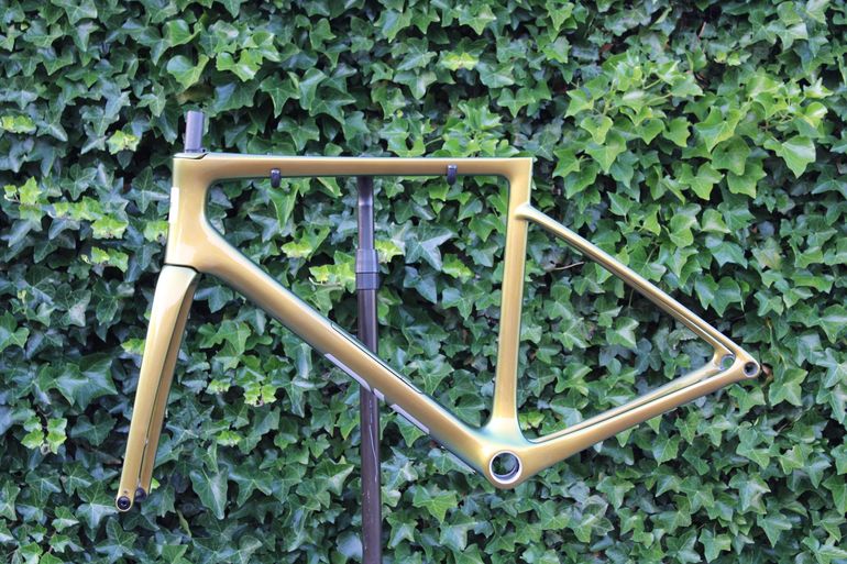 Used Enve Bikes Custom Frameset 2026 Road & Gravel, Green — image 29 of 73