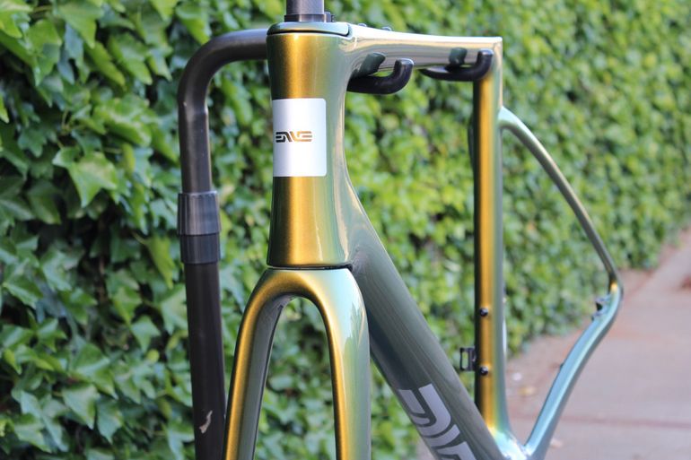 Used Enve Bikes Custom Frameset 2026 Road & Gravel, Green — image 73 of 73