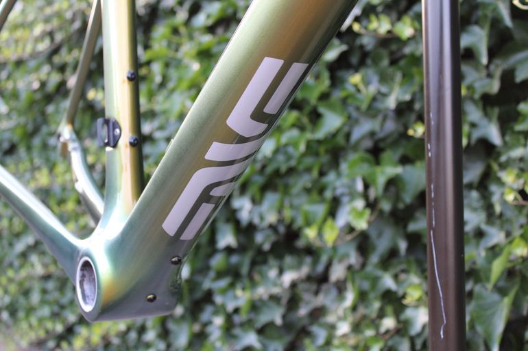 Used Enve Bikes Custom Frameset 2026 Road & Gravel, Green — image 24 of 73
