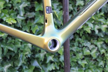 Used Enve Bikes Custom Frameset 2026 Road & Gravel, Green — image 44 of 73