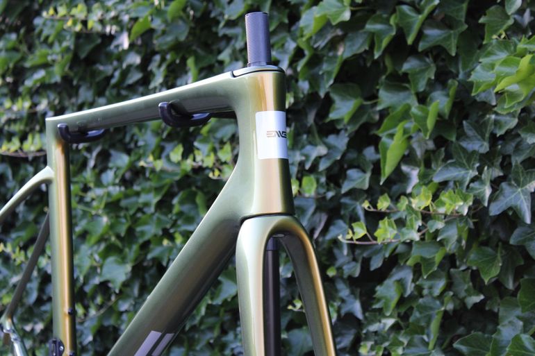 Used Enve Bikes Custom Frameset 2026 Road & Gravel, Green — image 58 of 73
