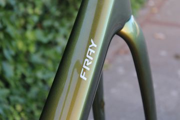 Used Enve Bikes Custom Frameset 2026 Road & Gravel, Green — image 8 of 73