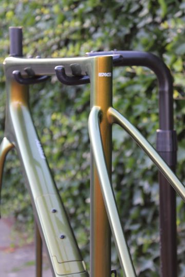 Used Enve Bikes Custom Frameset 2026 Road & Gravel, Green — image 38 of 73