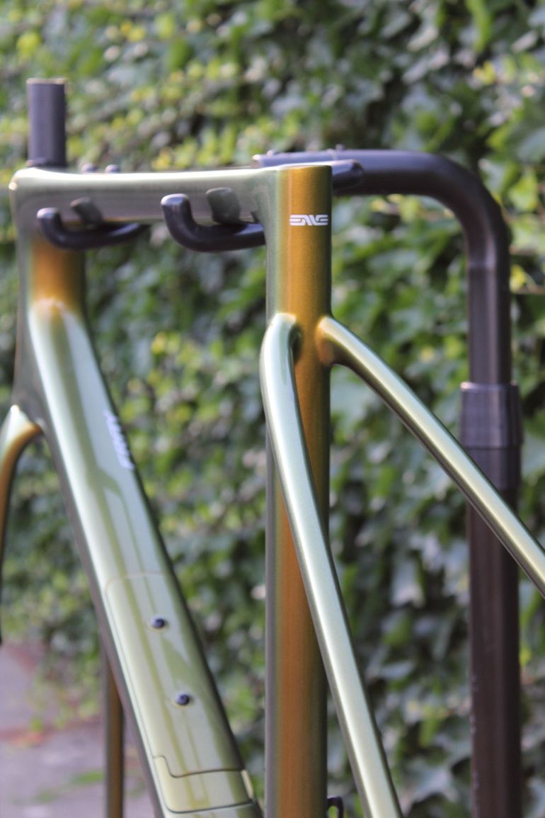 Used Enve Bikes Custom Frameset 2026 Road & Gravel, Green — image 38 of 73
