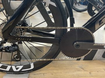 Tweedehands Giant Trinity SRAM Force eTap AXS 2025 Road & Gravel — afbeelding 4 van 5