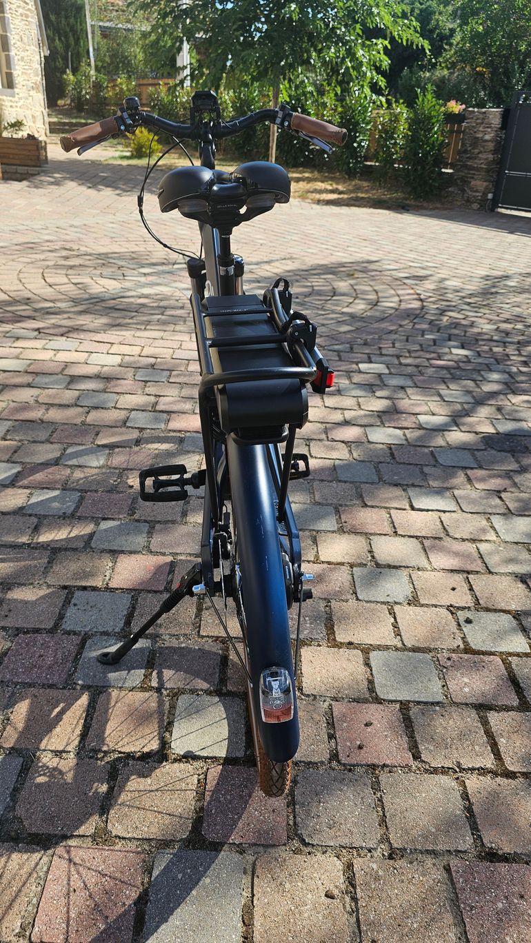 Used O2feel Swan 2014 Urban, Blue — image 4 of 5