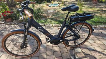 Used O2feel Swan 2014 Urban, Blue — image 2 of 5