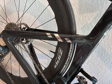 Brugt Canyon Aeroad CFR AXS 2025 2025 Road & Gravel — billede 9 af 10