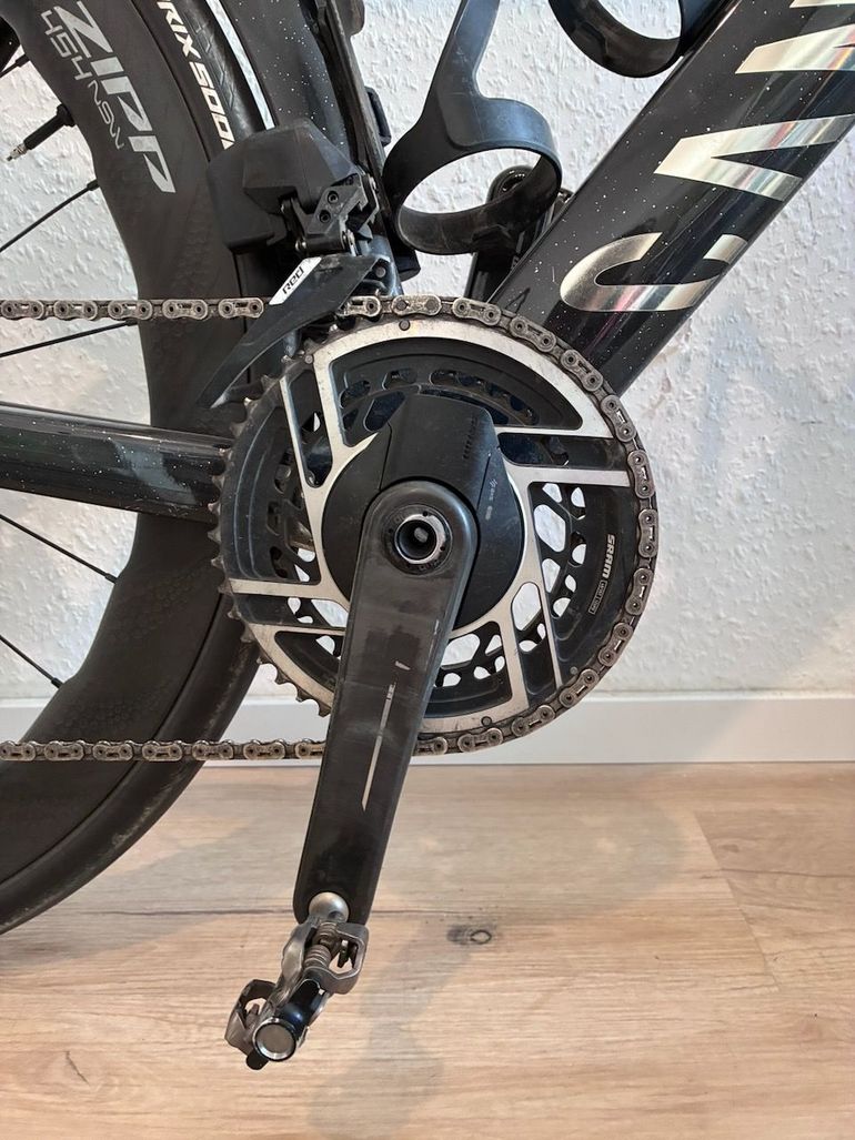Brugt Canyon Aeroad CFR AXS 2025 2025 Road & Gravel — billede 7 af 10
