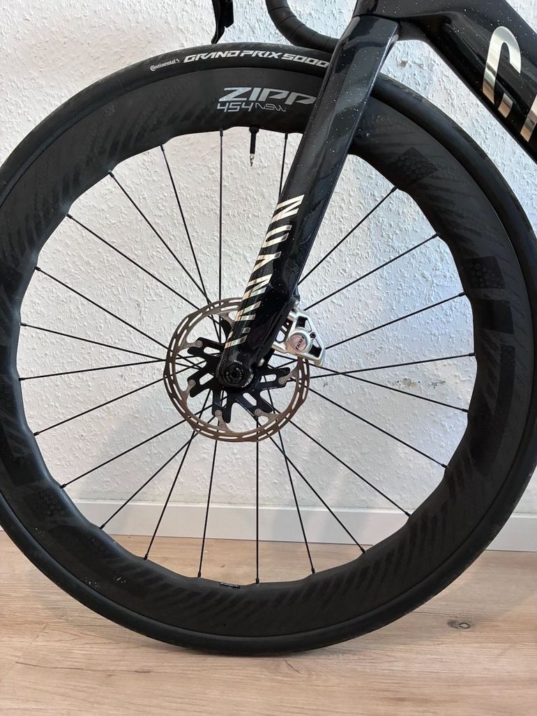 Brugt Canyon Aeroad CFR AXS 2025 2025 Road & Gravel — billede 2 af 10