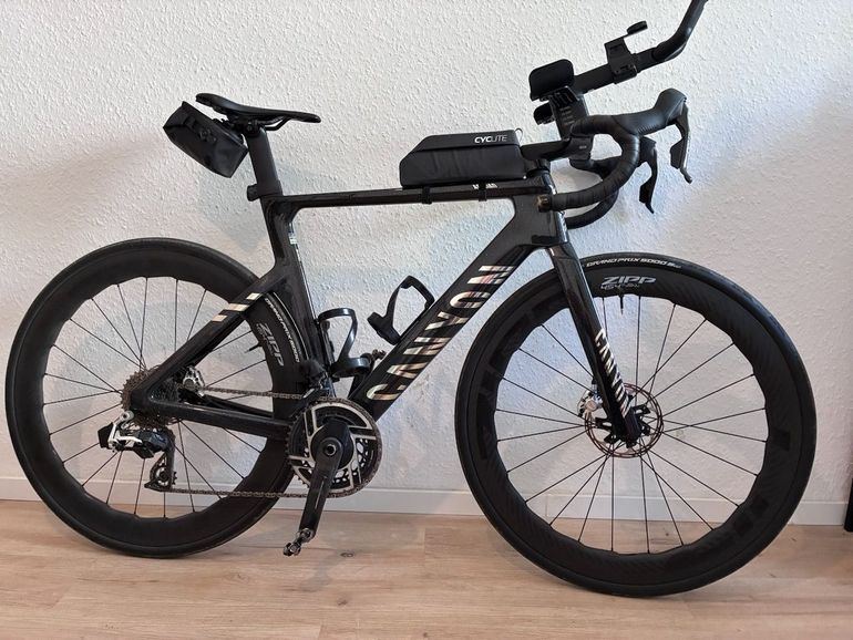 Brugt Canyon Aeroad CFR AXS 2025 2025 Road & Gravel — billede 6 af 10