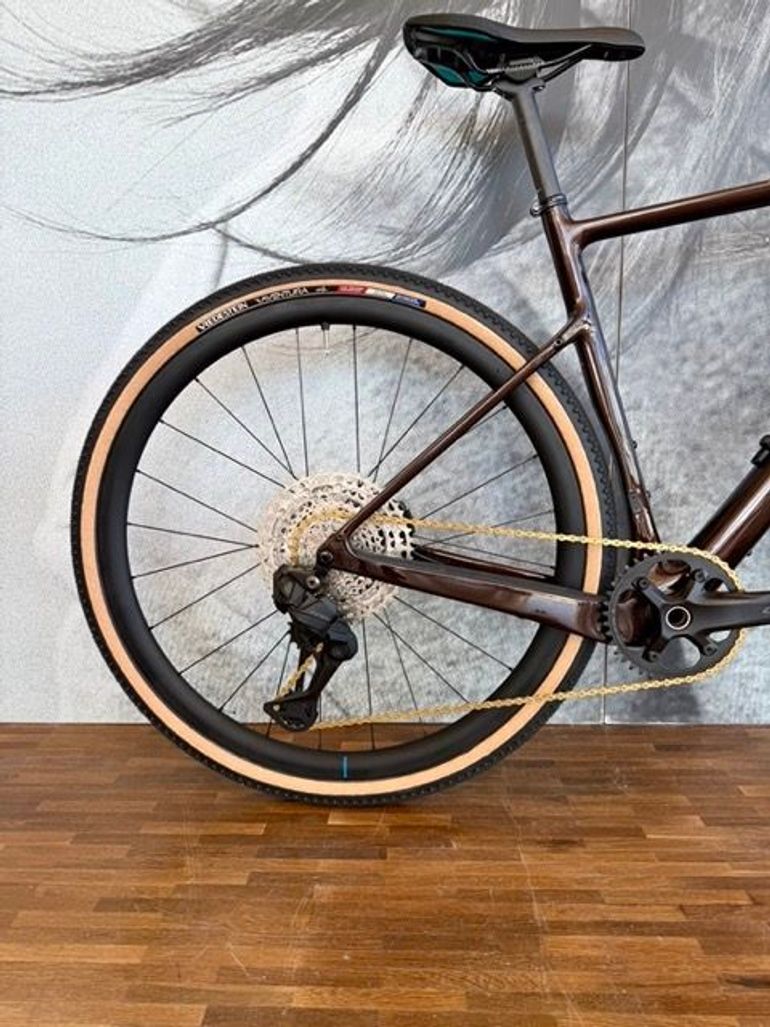 Fons Bikes Multistrada 2026 Road & Gravel d'occasion — image 2 sur 7