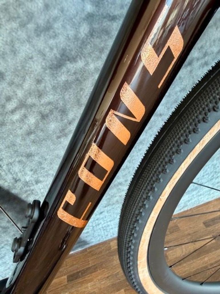 Fons Bikes Multistrada 2026 Road & Gravel d'occasion — image 3 sur 7