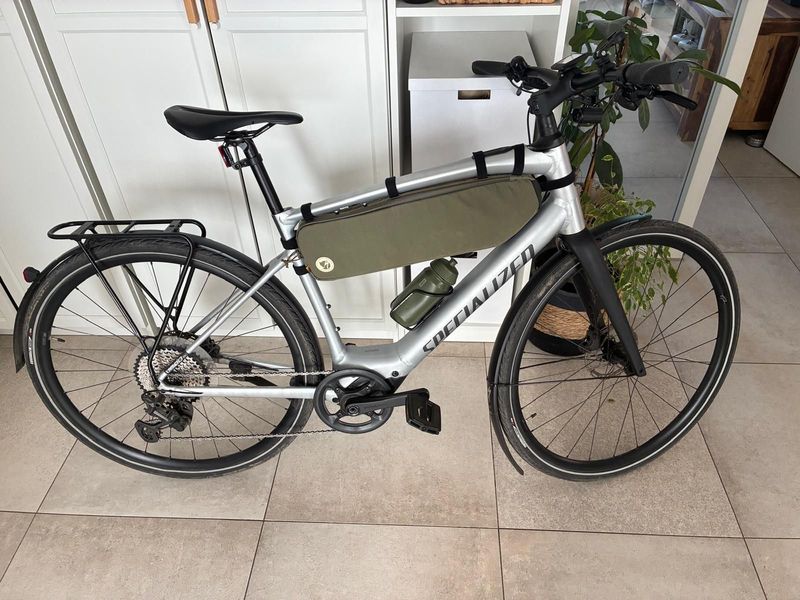 Used Specialized Turbo Vado SL 5.0 EQ 2021 2021 Urban & Touring