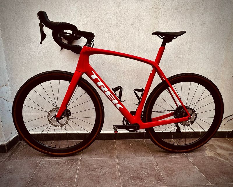 Trek Domane SL 6 58/L Shimano GRX Gravel/Endurance 2021 Road & Gravel de segunda mano