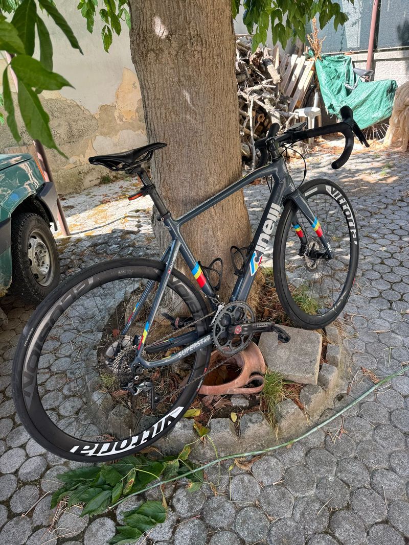 Used Cinelli Superstar Disc Ultegra 2022 2022 Road & Gravel