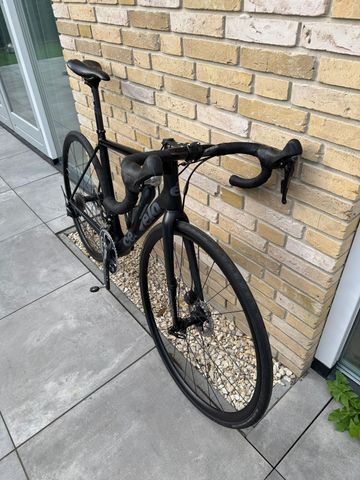 Gebrauchtes Cervélo R3 Shimano Ultegra 2017 Road & Gravel, Schwarz — Bild 4 von 5