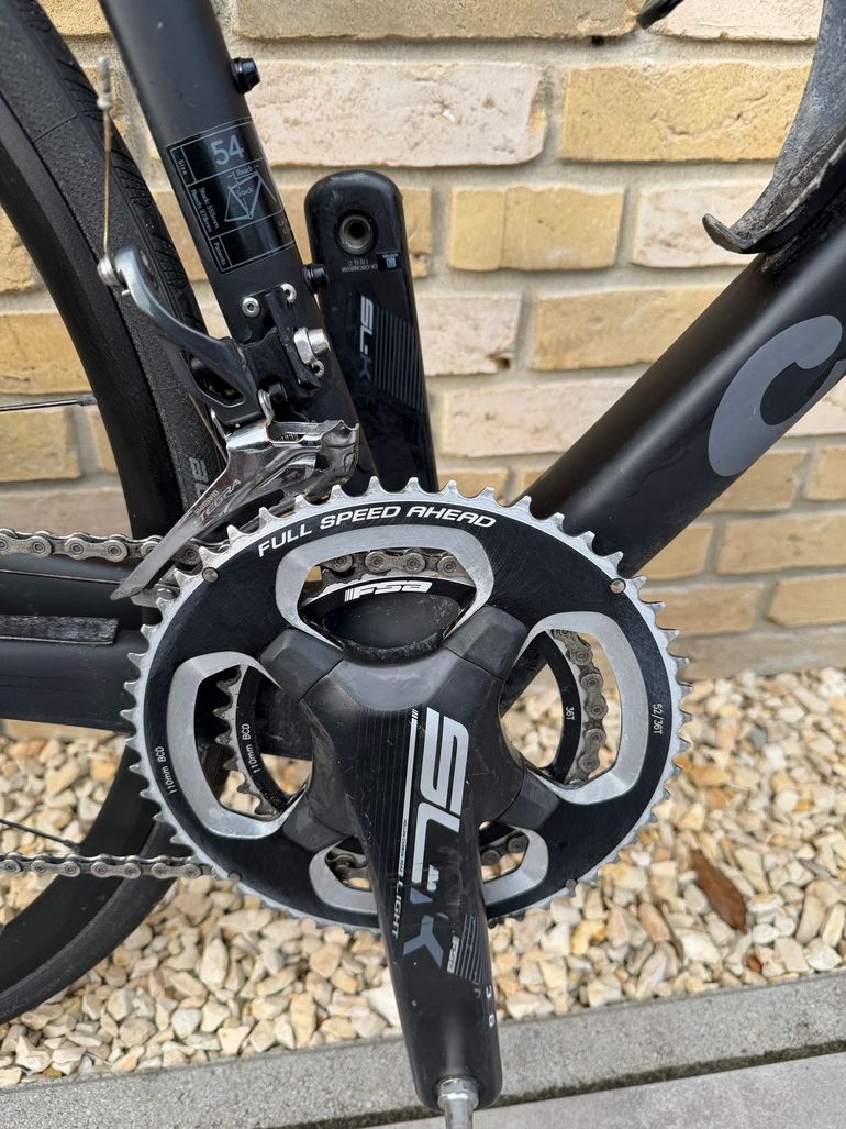 Gebrauchtes Cervélo R3 Shimano Ultegra 2017 Road & Gravel, Schwarz — Bild 3 von 5