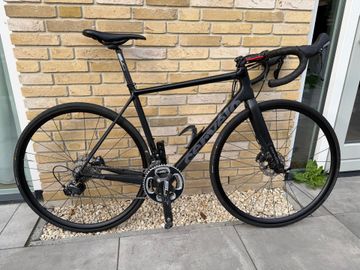 Gebrauchtes Cervélo R3 Shimano Ultegra 2017 Road & Gravel, Schwarz — Bild 2 von 5