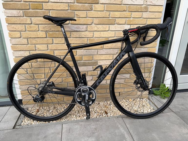 Gebrauchtes Cervélo R3 Shimano Ultegra 2017 Road & Gravel, Schwarz — Bild 2 von 5