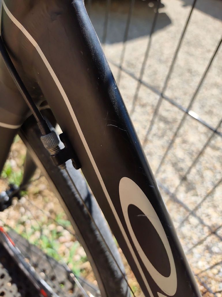 Gebrauchtes Orbea AVANT H30 2019 2019 Road & Gravel, Schwarz — Bild 3 von 5