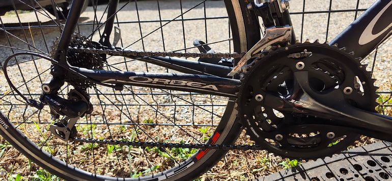 Gebrauchtes Orbea AVANT H30 2019 2019 Road & Gravel, Schwarz — Bild 5 von 5