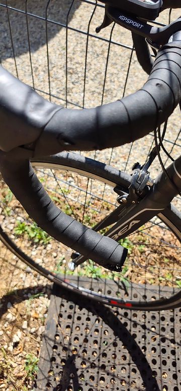 Gebrauchtes Orbea AVANT H30 2019 2019 Road & Gravel, Schwarz — Bild 4 von 5