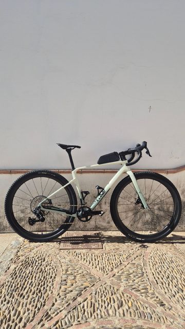 Brugt CUBE NUROAD C:62, EX 2025 2025 Road & Gravel — billede 2 af 6