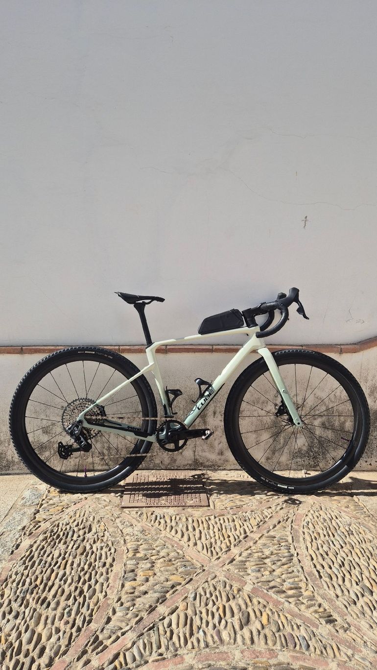 Brugt CUBE NUROAD C:62, EX 2025 2025 Road & Gravel — billede 2 af 6