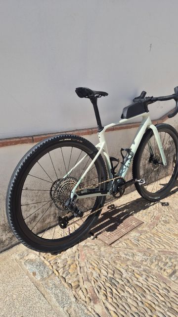 Brugt CUBE NUROAD C:62, EX 2025 2025 Road & Gravel — billede 5 af 6