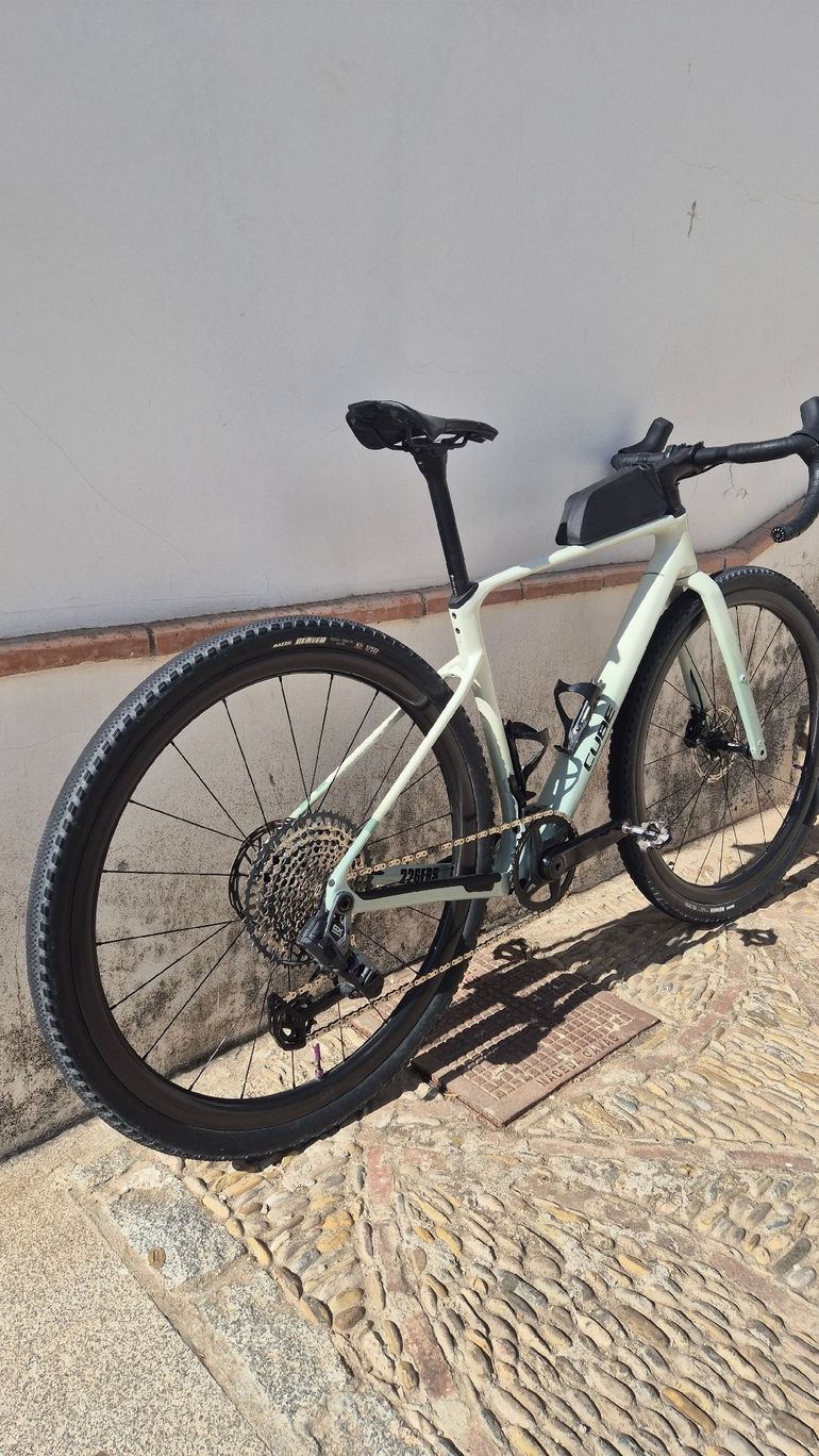 Brugt CUBE NUROAD C:62, EX 2025 2025 Road & Gravel — billede 5 af 6
