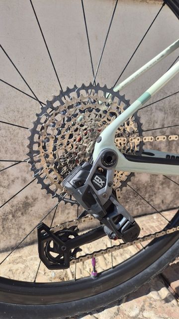 Brugt CUBE NUROAD C:62, EX 2025 2025 Road & Gravel — billede 3 af 6