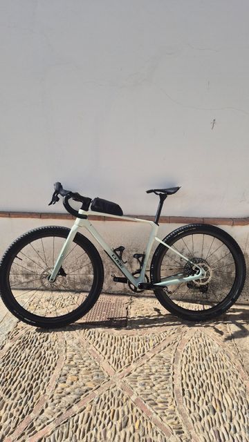Brugt CUBE NUROAD C:62, EX 2025 2025 Road & Gravel — billede 1 af 6