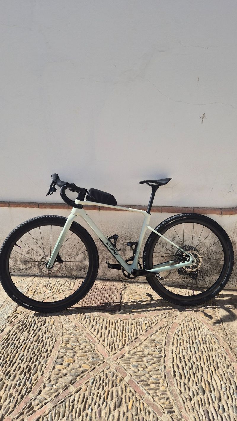 Used CUBE NUROAD C:62, EX 2025 2025 Road & Gravel