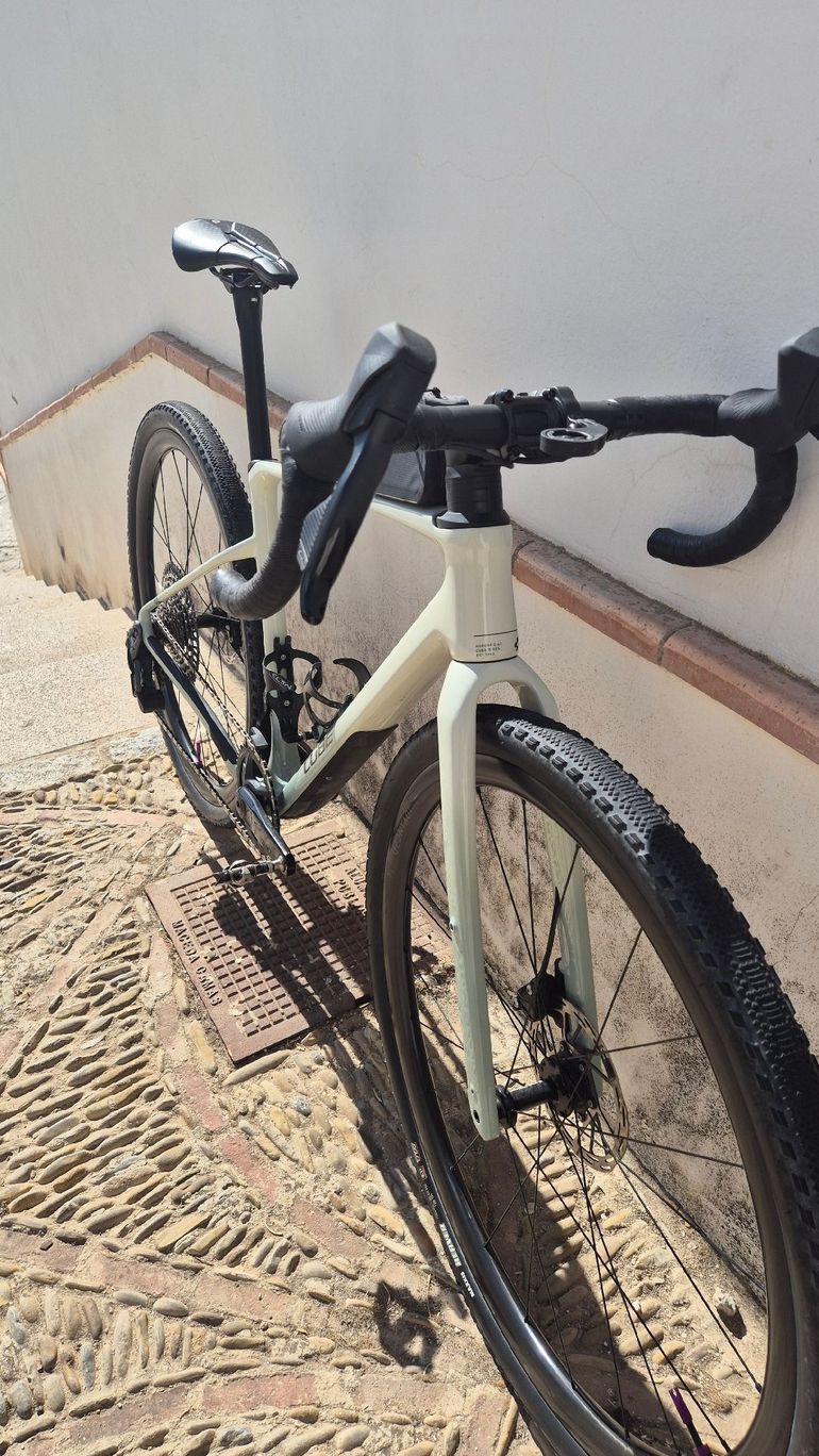 Brugt CUBE NUROAD C:62, EX 2025 2025 Road & Gravel — billede 6 af 6