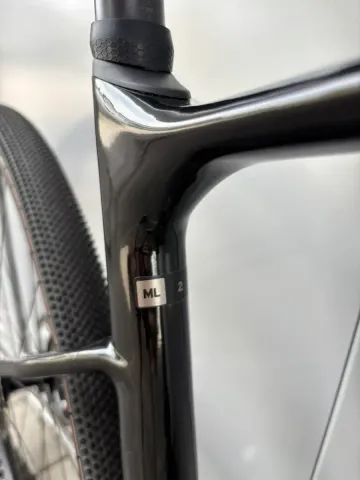 Brugt Giant Revolt Shimano GRX 2023 2023 Road & Gravel — billede 4 af 12