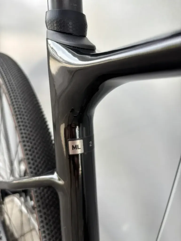 Brugt Giant Revolt Shimano GRX 2023 2023 Road & Gravel — billede 4 af 12