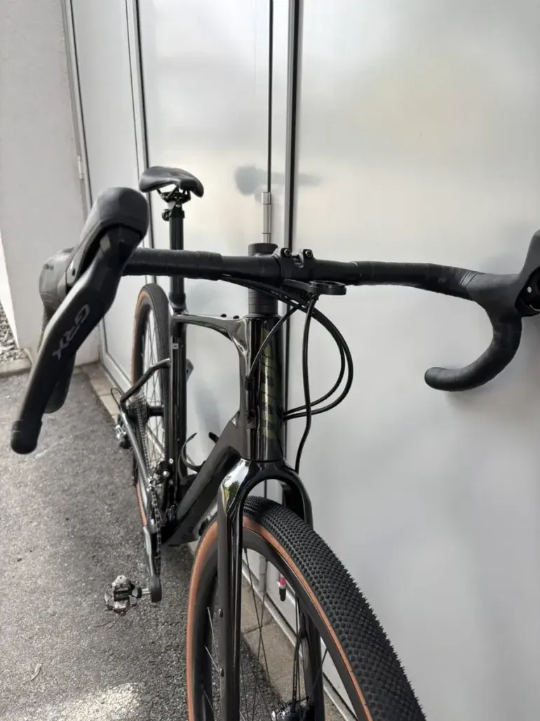 Brugt Giant Revolt Shimano GRX 2023 2023 Road & Gravel — billede 9 af 12