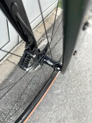 Brugt Giant Revolt Shimano GRX 2023 2023 Road & Gravel — billede 11 af 12